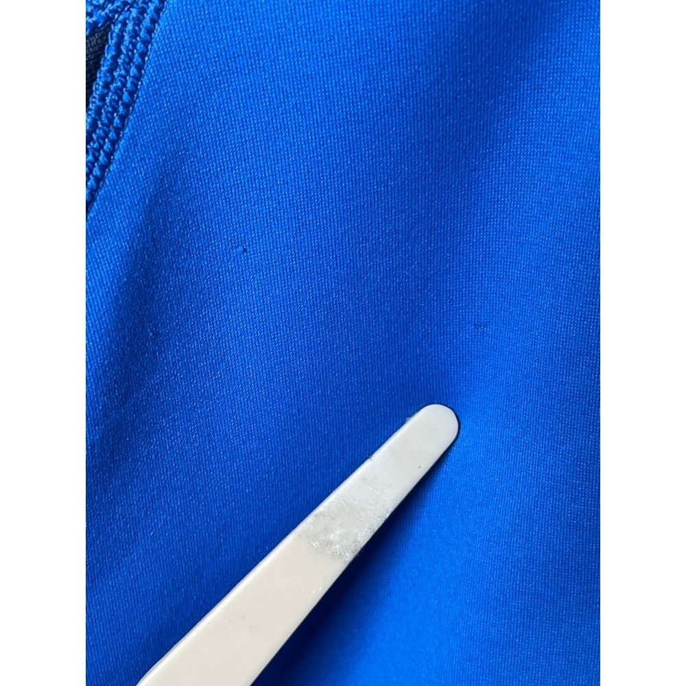 The North Face Flashdry VaporWick Long Sleeve 1/4 Zip Sweater Blue Men’s Sz.M - Picture 7 of 10